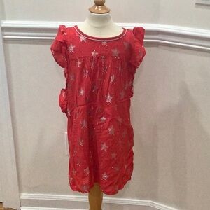 Cat and Jack girls size 6/6X dress